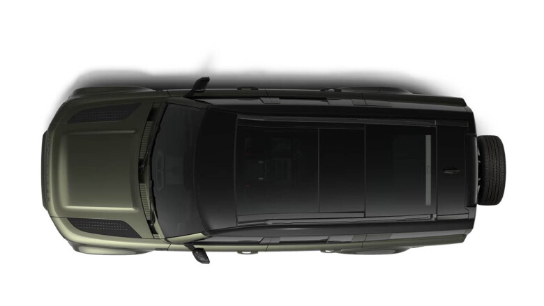 Land Rover Defender 3.0 D350 X-Dynamic SE 130 5dr Auto [8 Seat] Diesel Estate